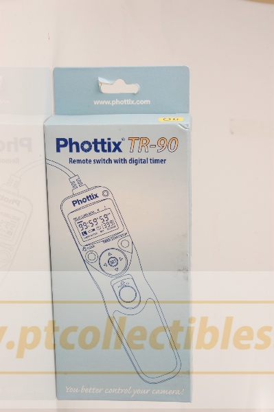 Phottix TR 90 (O6) (21%BTW incl.)